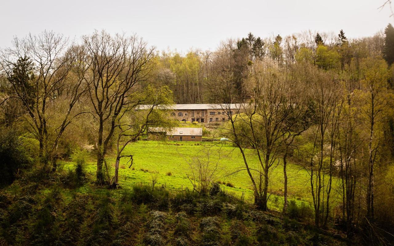 Le Lignely Hotel Durbuy Buitenkant foto